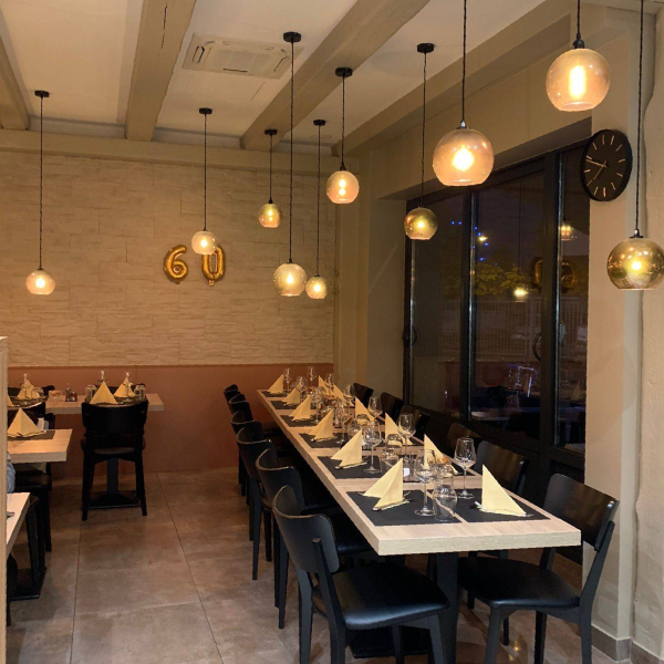 L'Île de L'Oiseau - Restaurant Strasbourg - Restaurant sympa Strasbourg