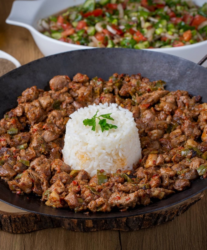 Le restaurant - L'Île de L'Oiseau - Strasbourg - Restaurant sympa Strasbourg